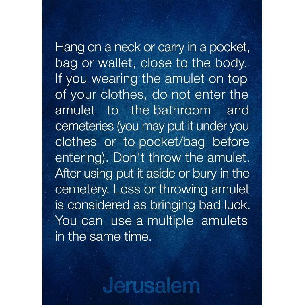5 Red String Bracelets Blessed in Jerusalem - Protection Amulet for Good Luck & Positive Energy | Spiritual Jewelry for Wearing Daily & Special Occasions