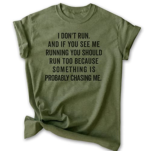 Heather Military Green
