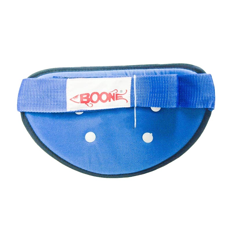 Boone Large Gimbal Fighting Belt - Heavy Duty Fishing Belt for Big Game Anglers - Perfect for Deep Sea Fishing & Offshore Trolling