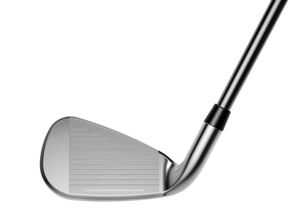2022 Air X Men's Iron Set - Premium Golf Clubs for Men | Forged Irons with Enhanced Distance & Control | Perfect for Golf Course & Driving Range Practice
