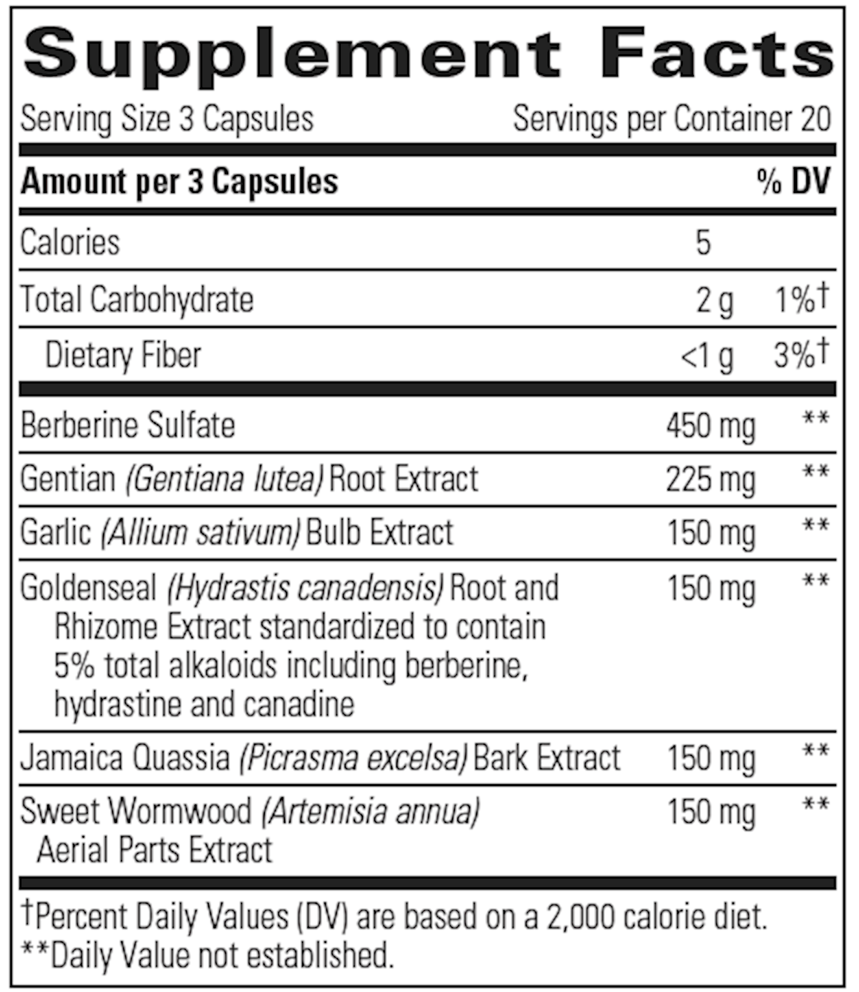 Int Para Gard 60 Vcap - Premium Intestinal Parasite Cleanse Supplement for Adults & Pets | Supports Digestive Health & Immune System - Perfect for Travelers, Campers & Pet Owners