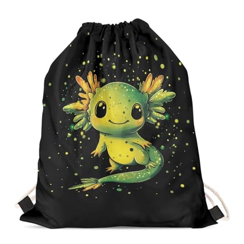 Green Axolotl
