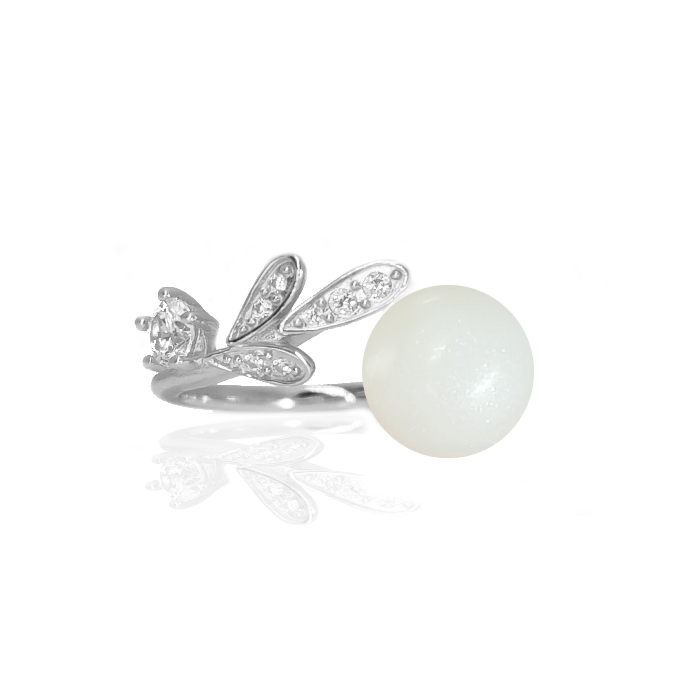 Breastmilk Keepsake Ring - Personalized Memorial Jewelry for Moms | Perfect for Mother's Day, Baby Shower Gifts & Cherishing Precious Memories