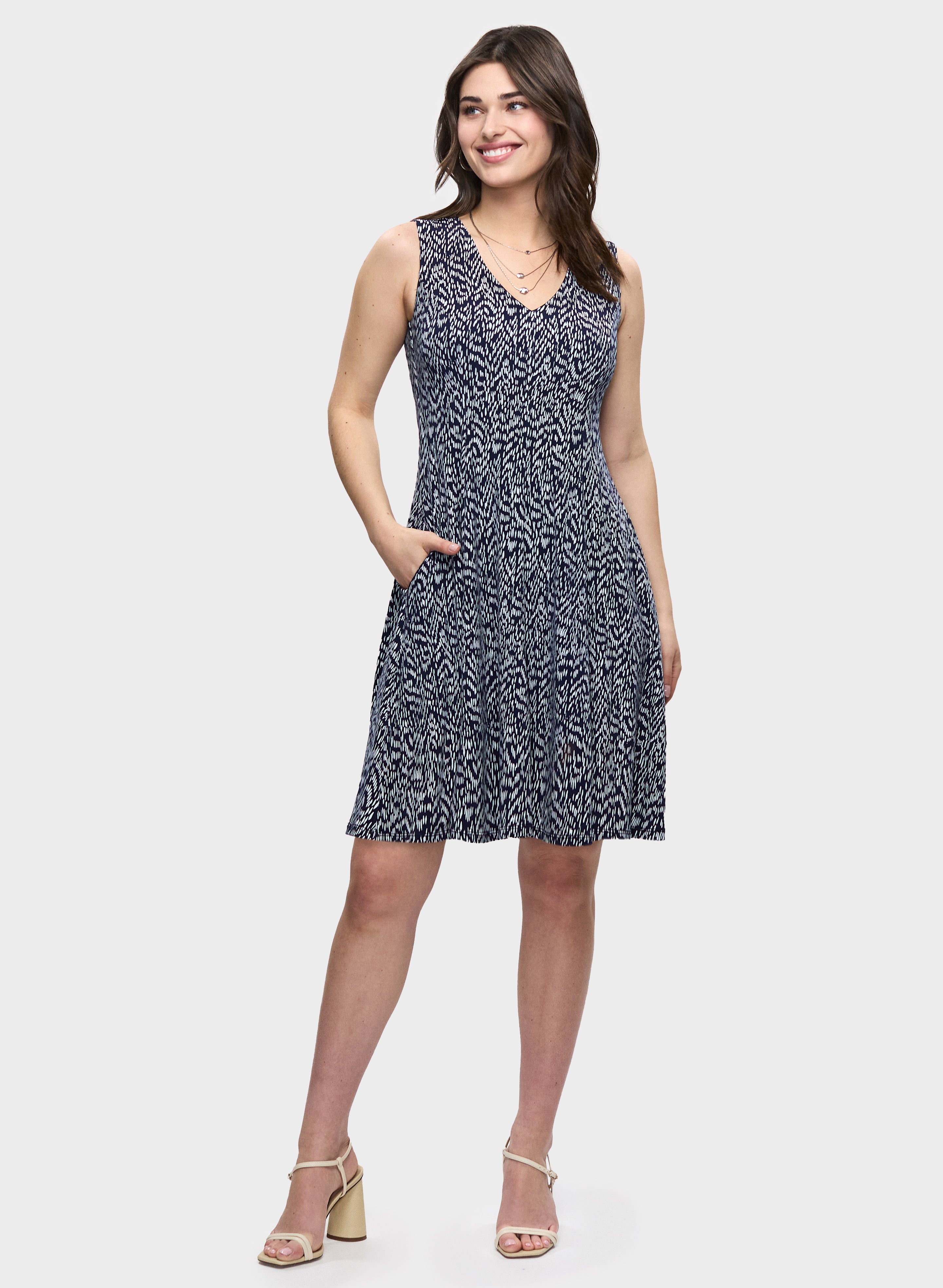 Blue Pattern