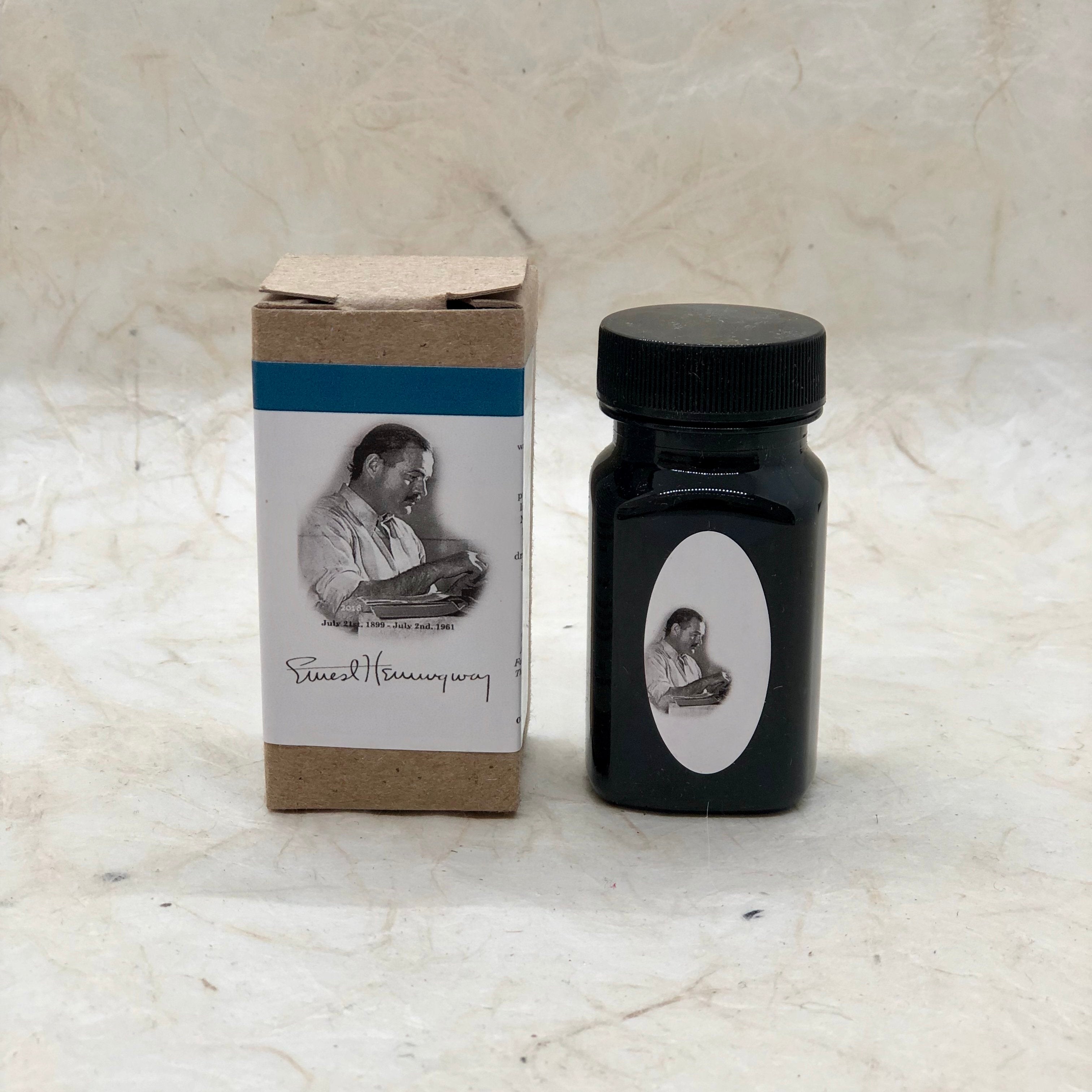 Organic Studio Premium 55mL Fountain Pen Ink - Non-Toxic, Eco-Friendly Writing Ink for Calligraphy, Journaling & Artistic Projects
