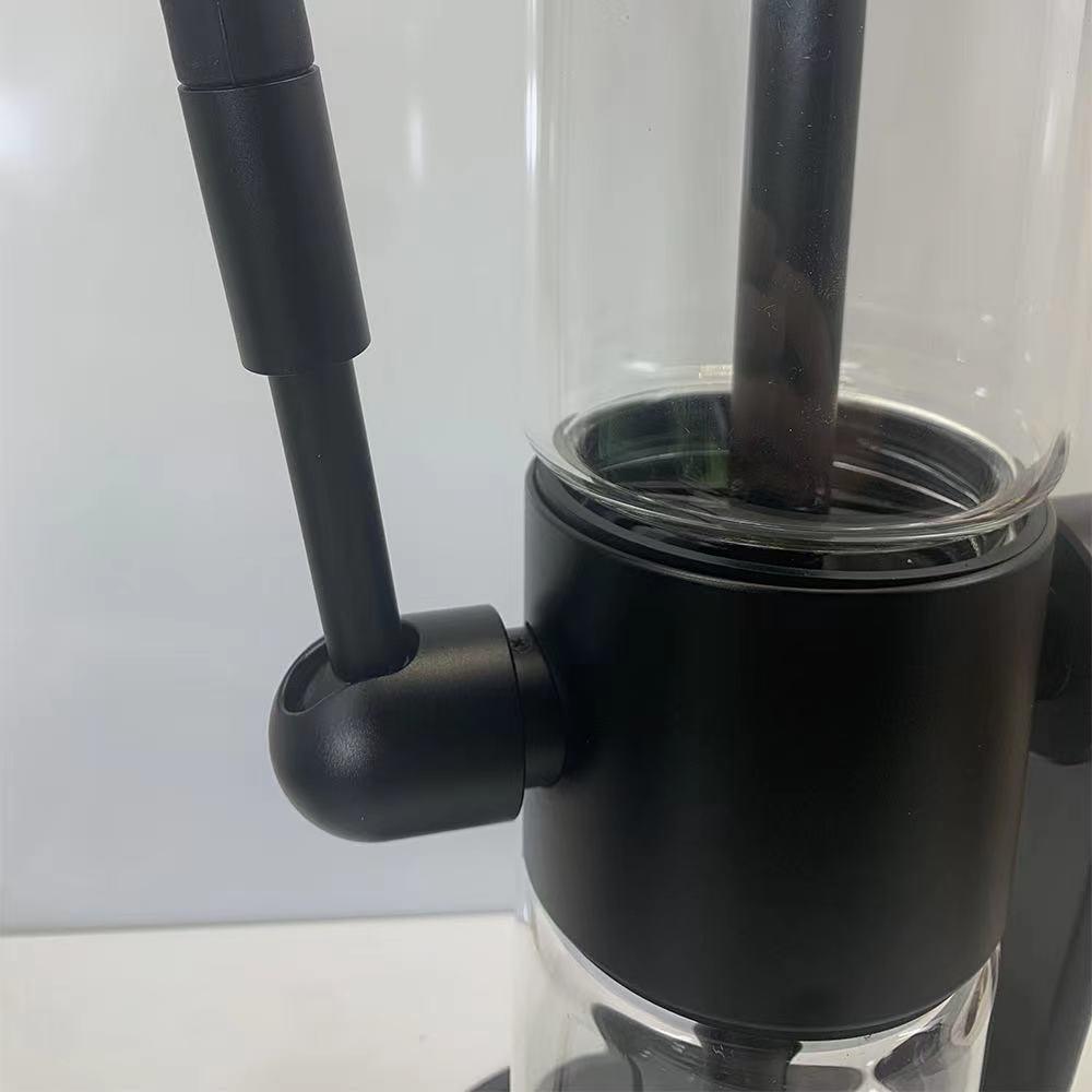 360° Rotating Gravity Hookah Bong - Premium Shisha Pipe for Smooth Smoking | Perfect for Parties, Relaxation & Social Gatherings