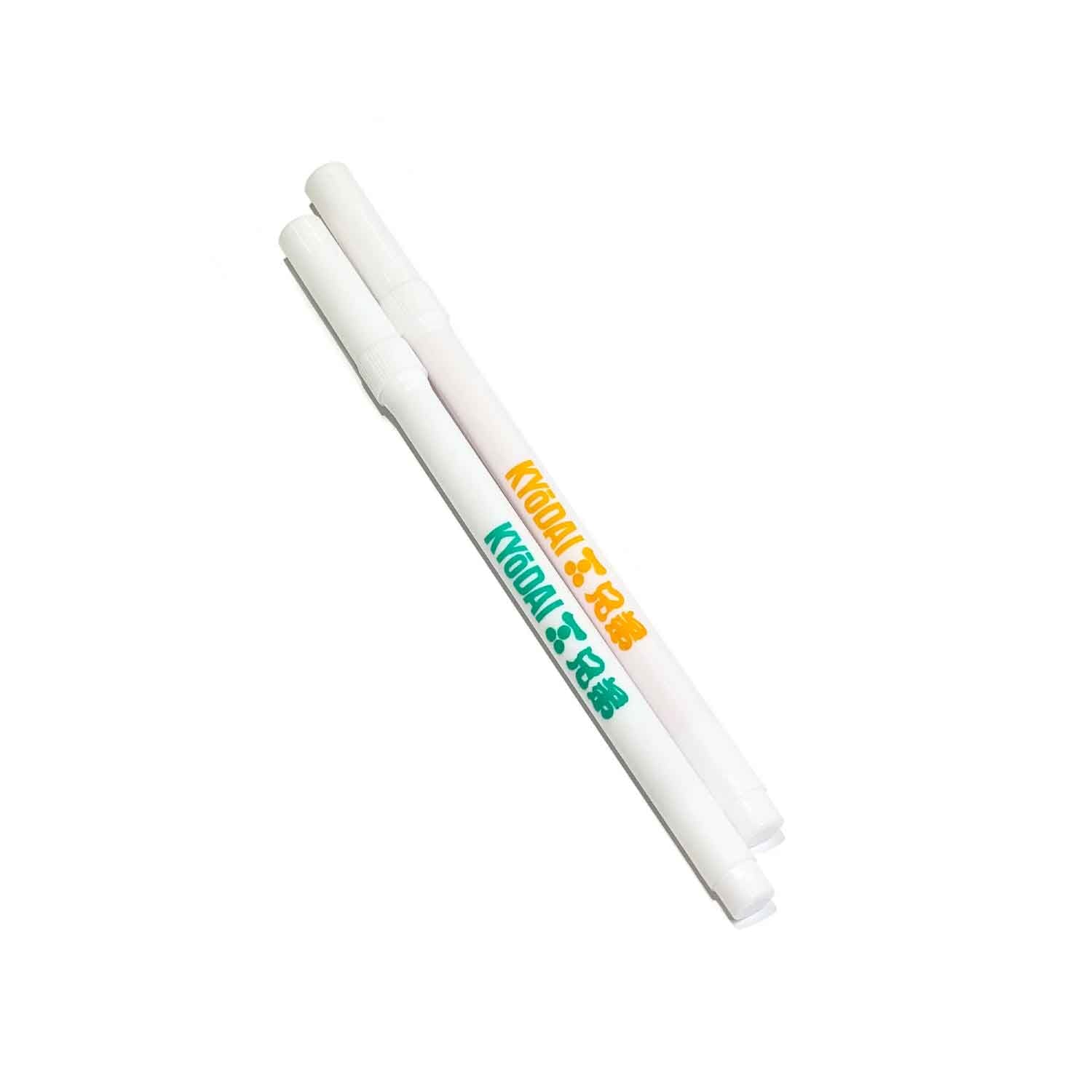 Kyodai Soft Tip Brush Pen - Single Fine Point for Calligraphy, Hand Lettering & Art Projects - Perfect for Artists, Beginners & DIY Crafting
