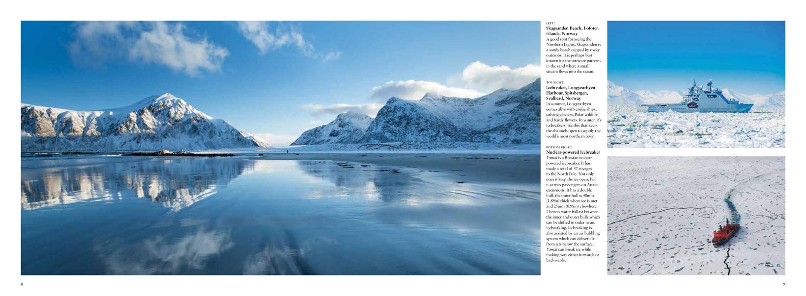 Arctic: Life Inside the Arctic Circle - Stunning Travel Photography Book of Polar Landscapes & Wildlife - Perfect for Nature Lovers, Coffee Table Decor & Travel Inspiration