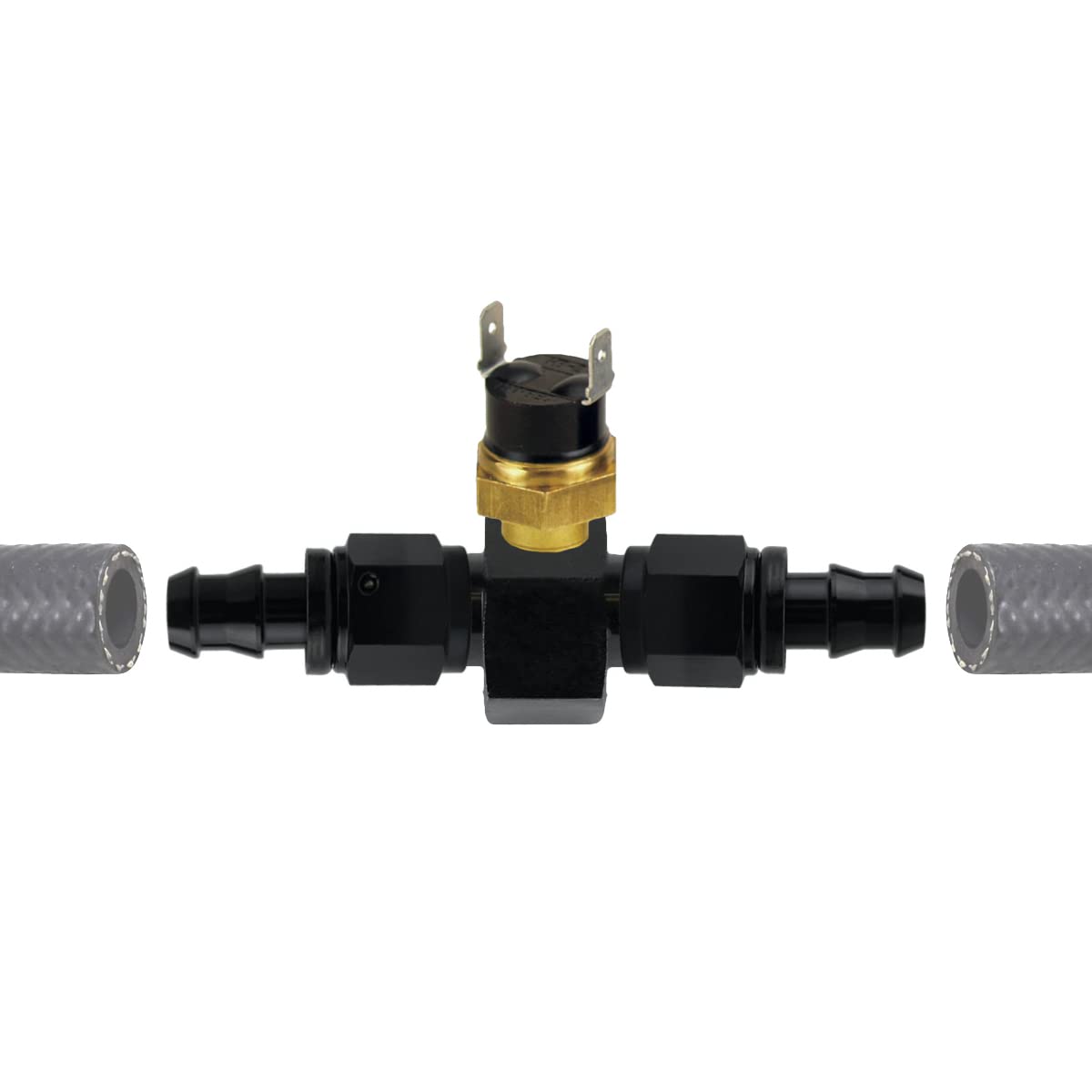 8 Row Heavy Duty Auto Transmission Oil Cooler with 9