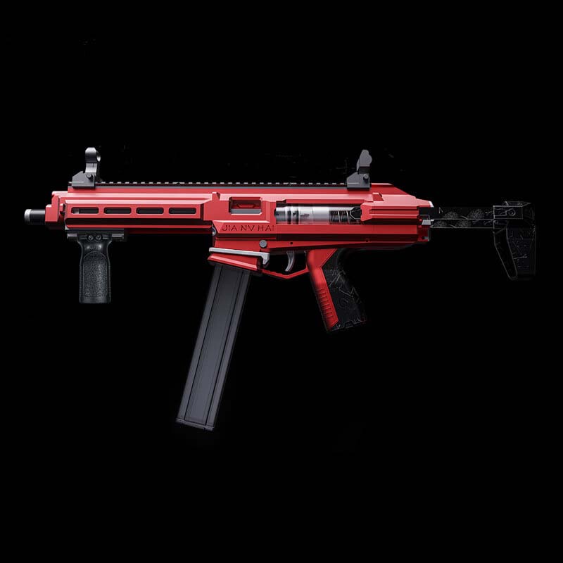Valkyrie G01 Dart Blaster Toy - High Performance Foam Dart Gun for Kids & Adults - Outdoor & Indoor Nerf Battle Games, Birthday Party Favors, Team Building Activities