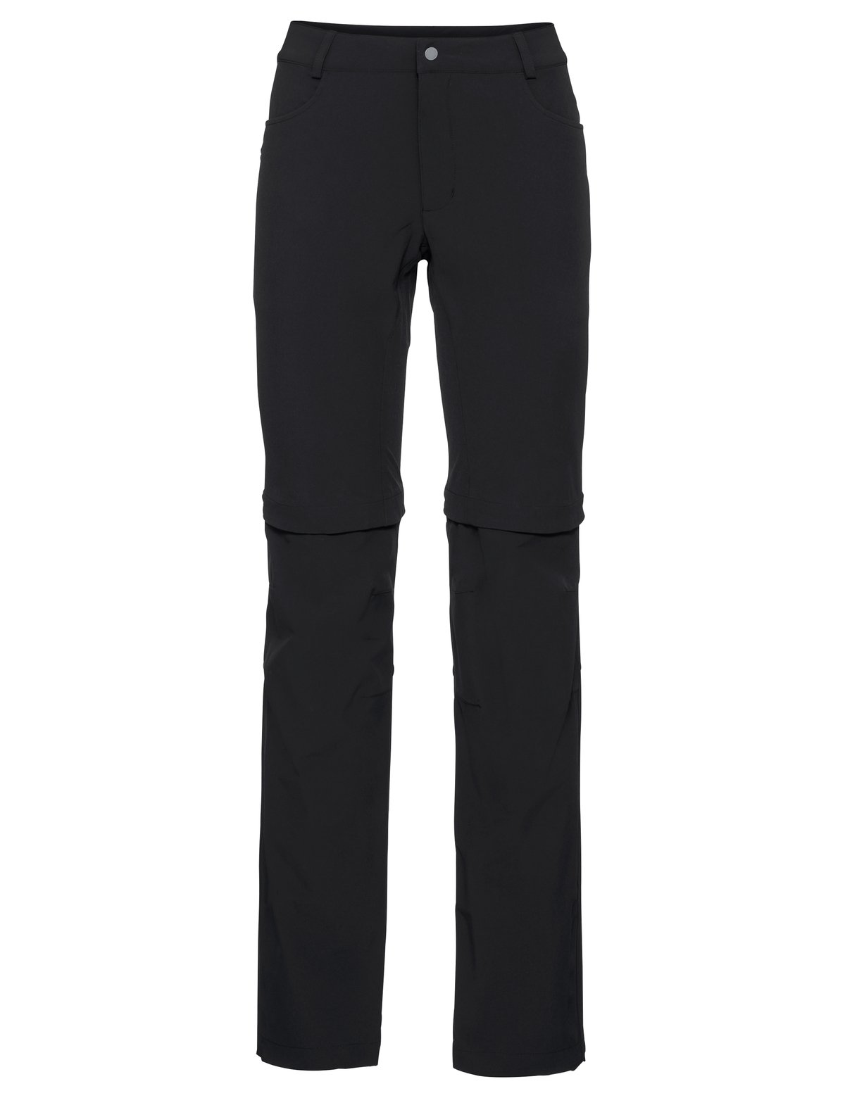 VAUDE Women's Yaki Zo II Hiking Pants - Lightweight Quick-Dry Outdoor Trekking Trousers for Camping & Travel Adventures