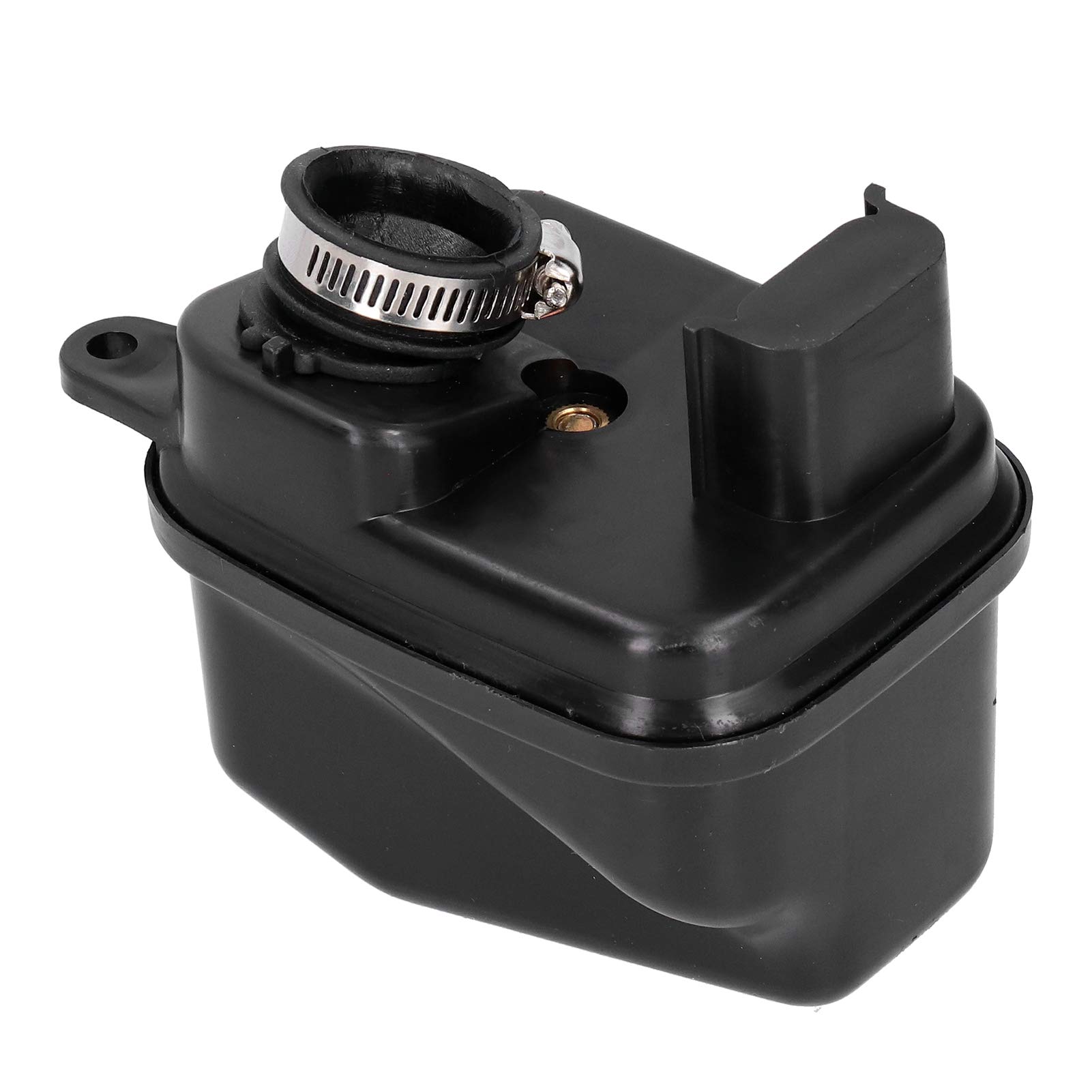 Velaurs Air Filter & Air Box Assembly for PW50 PY50 Dirt Bikes - Corrosion & Wear Resistant - Perfect for Off-Road Riding & Motorcycle Maintenance