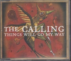 Things Will Go My Way 2 - Motivational Wall Art for Home & Office Decor | Inspirational Quote Sign for Living Room, Bedroom, or Workspace
