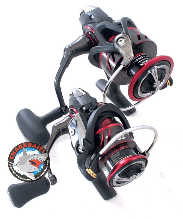 Daiwa Ballistic LT Spinning Reel - Ultra Lightweight Saltwater Fishing Reel for Surf, Pier & Offshore Fishing | Smooth Drag System, Corrosion Resistant