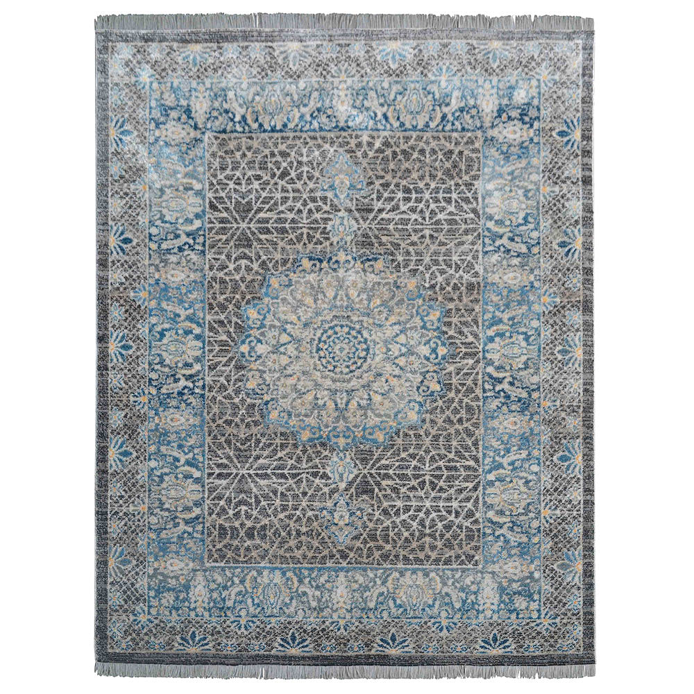 Royaluxe Machine Woven Rug - Soft & Durable Area Rug for Living Room, Bedroom, Office - Non-Slip & Stain Resistant - Perfect for Home Decor & High Traffic Areas