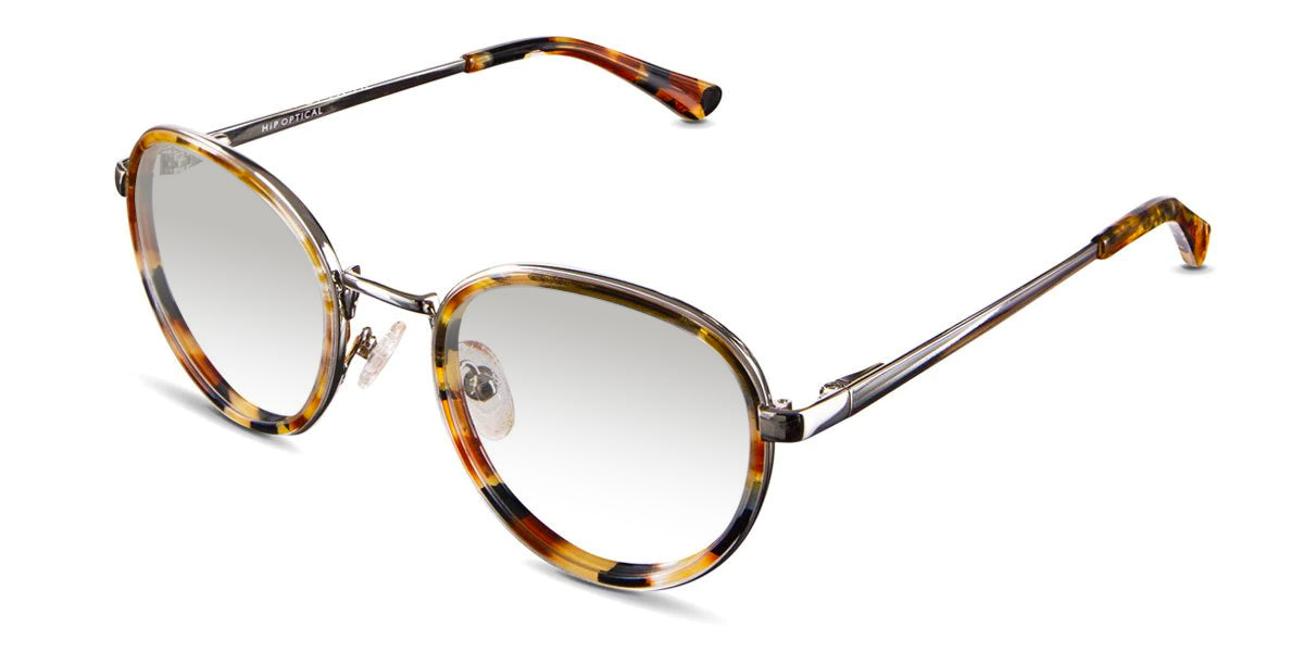 Corry Men's Prescription Tinted Sunglasses – UV Protection, Polarized Lenses for Driving, Fishing & Outdoor Activities