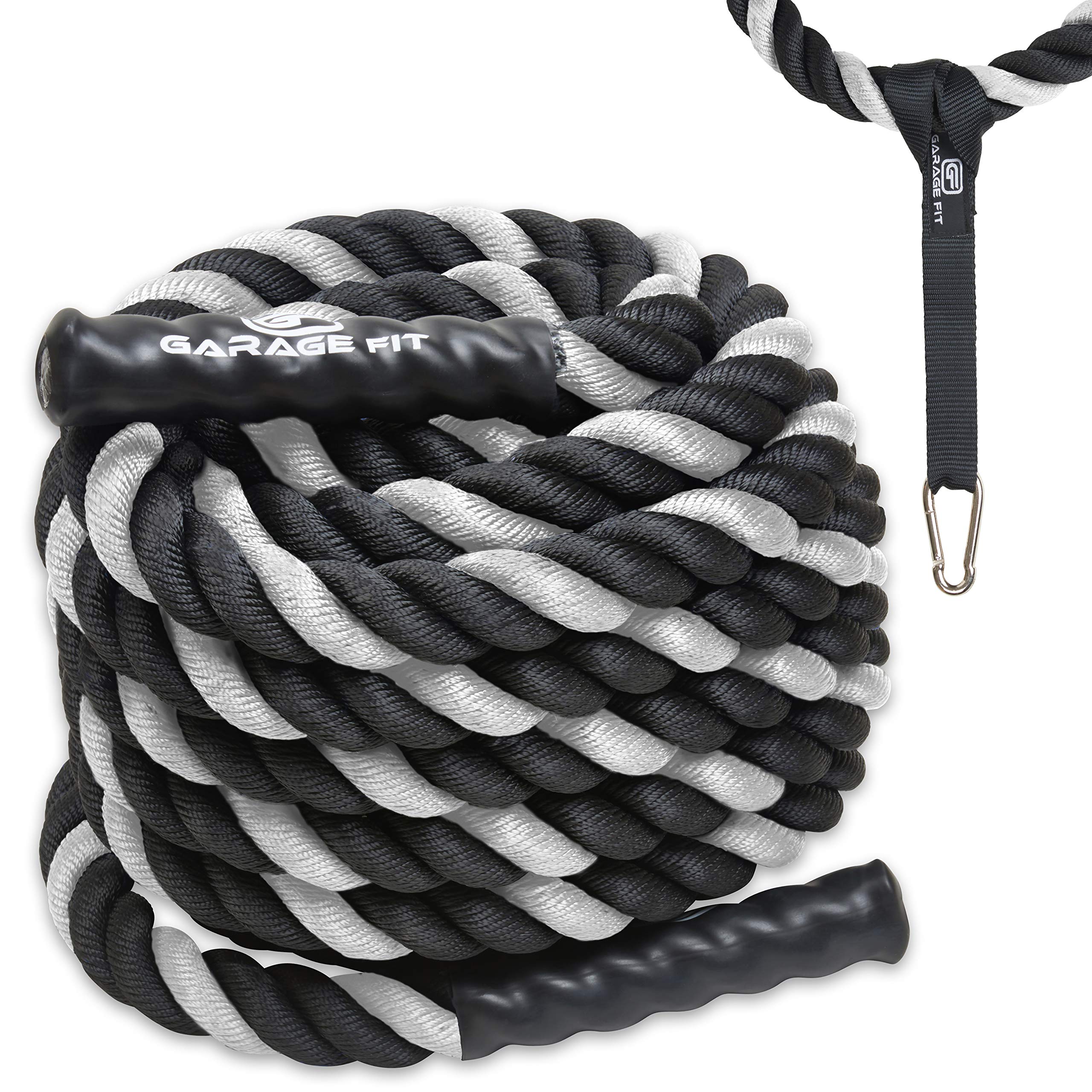Garage Fit Battle Ropes - 1.5