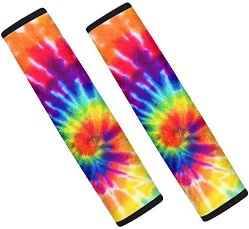 16 Colorful Rainbow Tie Dye