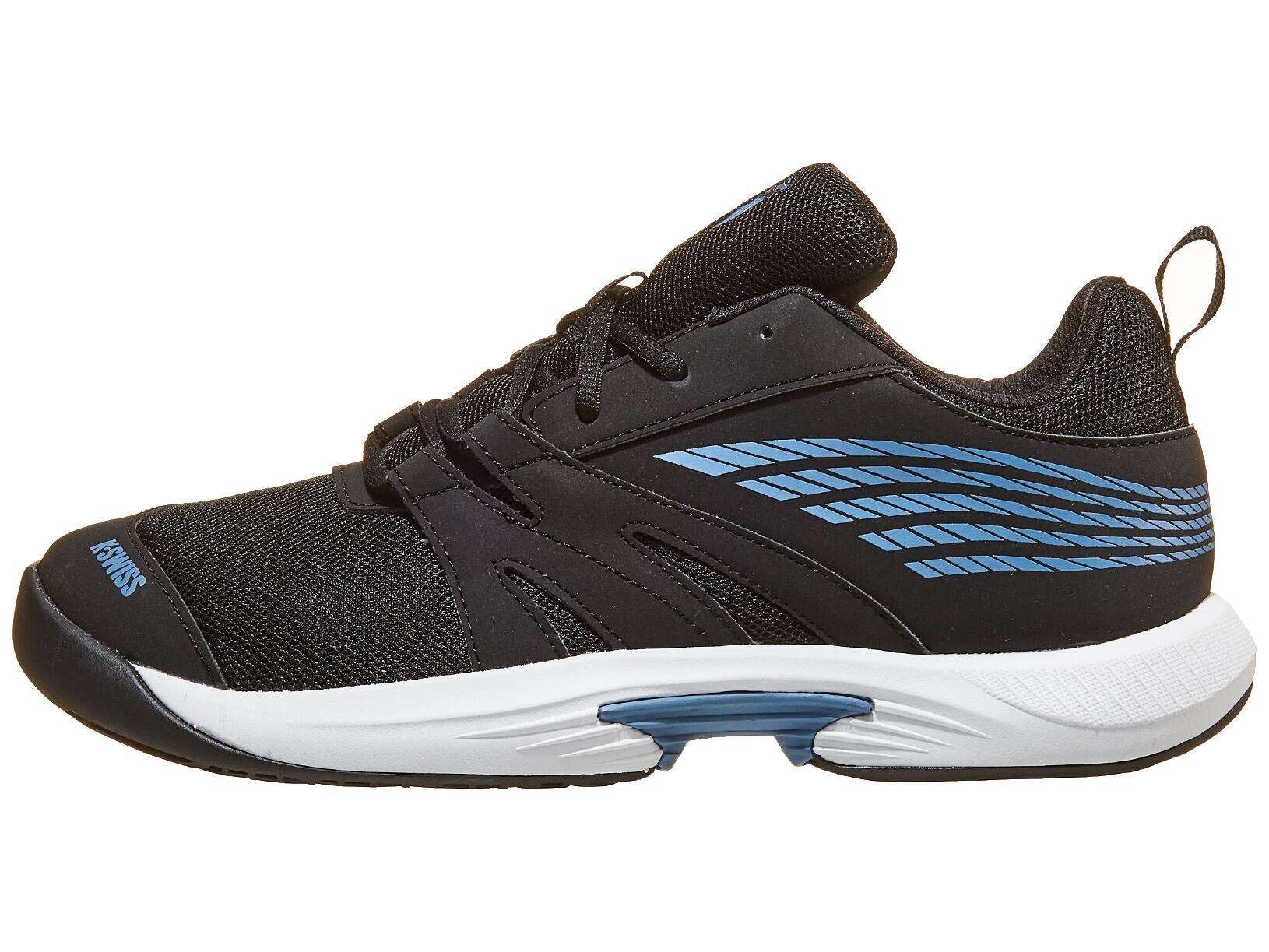K-Swiss Kids Speed Trac Tennis Shoes - Lightweight & Durable for Junior Tennis Players - Perfect for Court Training & Casual Wear