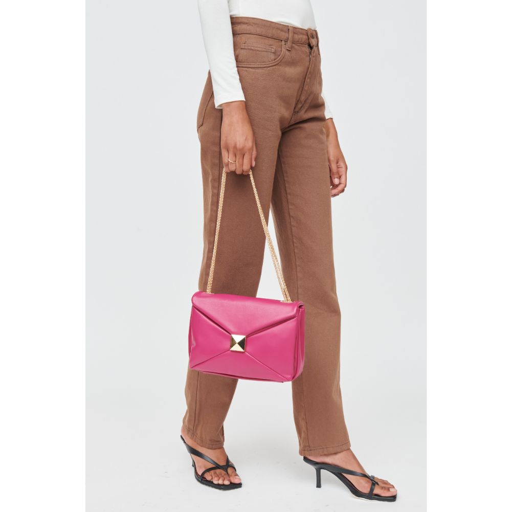 Stylish Ribbon Crossbody Bag for Women - Fashionable Shoulder Purse with Adjustable Strap - Perfect for Daily Use, Shopping, and Travel Accessories