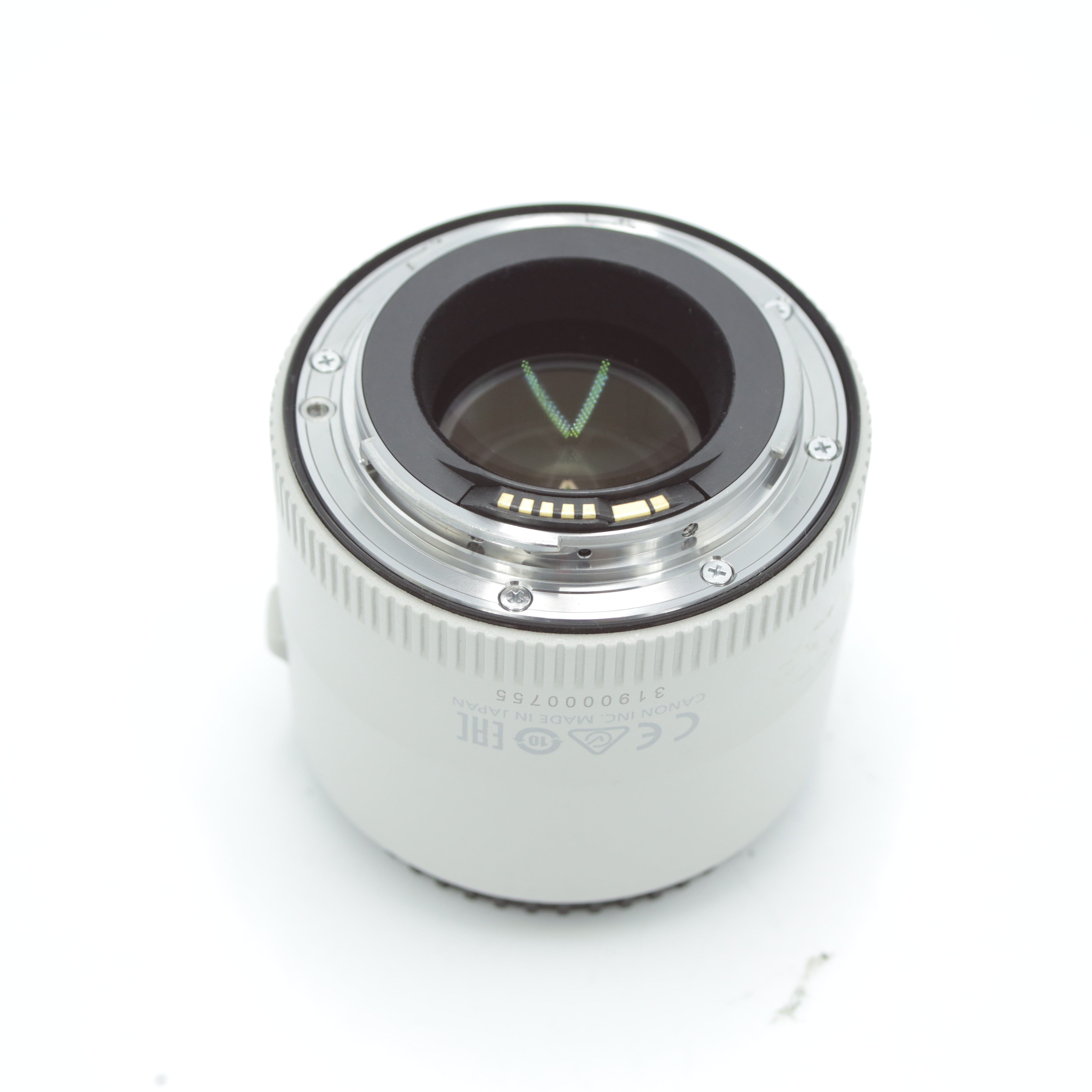 Canon EF 2X III Extender Telephoto Lens Converter - Used - Compatible with DSLR Cameras for Wildlife & Sports Photography
