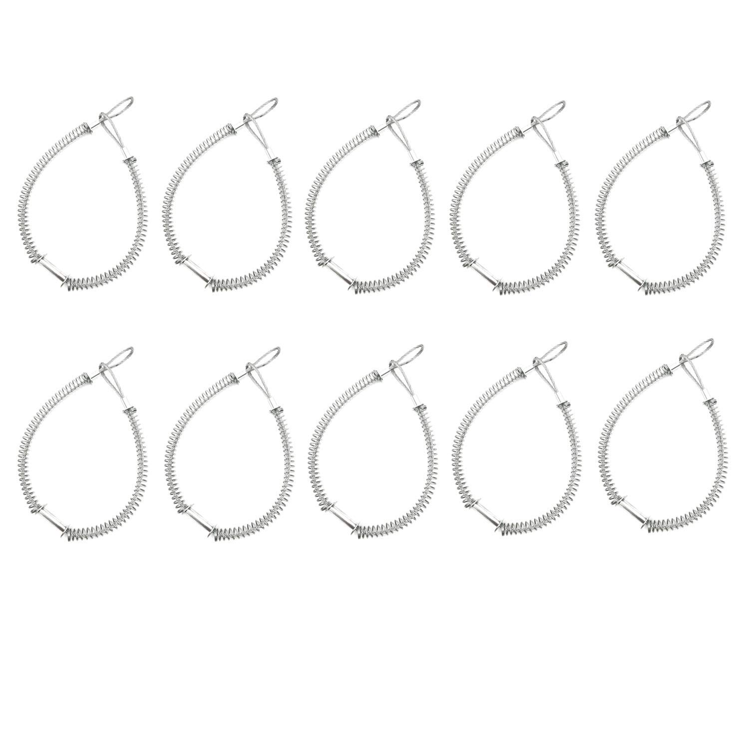 Whip Stop Hose Restraint - 1/8