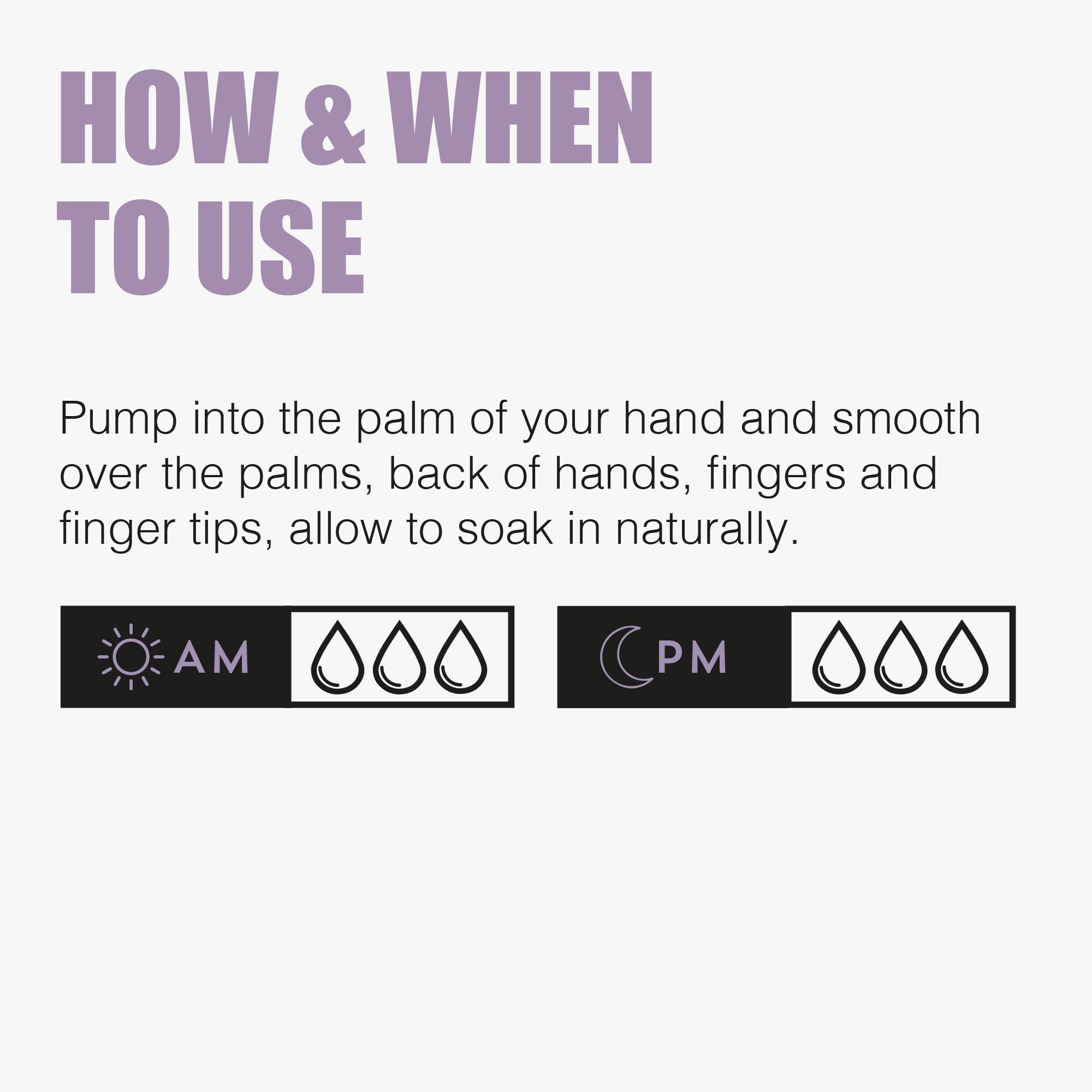 BEAUTYPRO Anti-Aging Hand Serum - 100% Natural Vegan Moisturizing Cream for Dry, Cracked Hands - Hydrating Plant-Based Skincare Lotion - Multi Award Winning Brand (30ml) - Perfect for Daily Use, Night Care & Winter Hand Protection