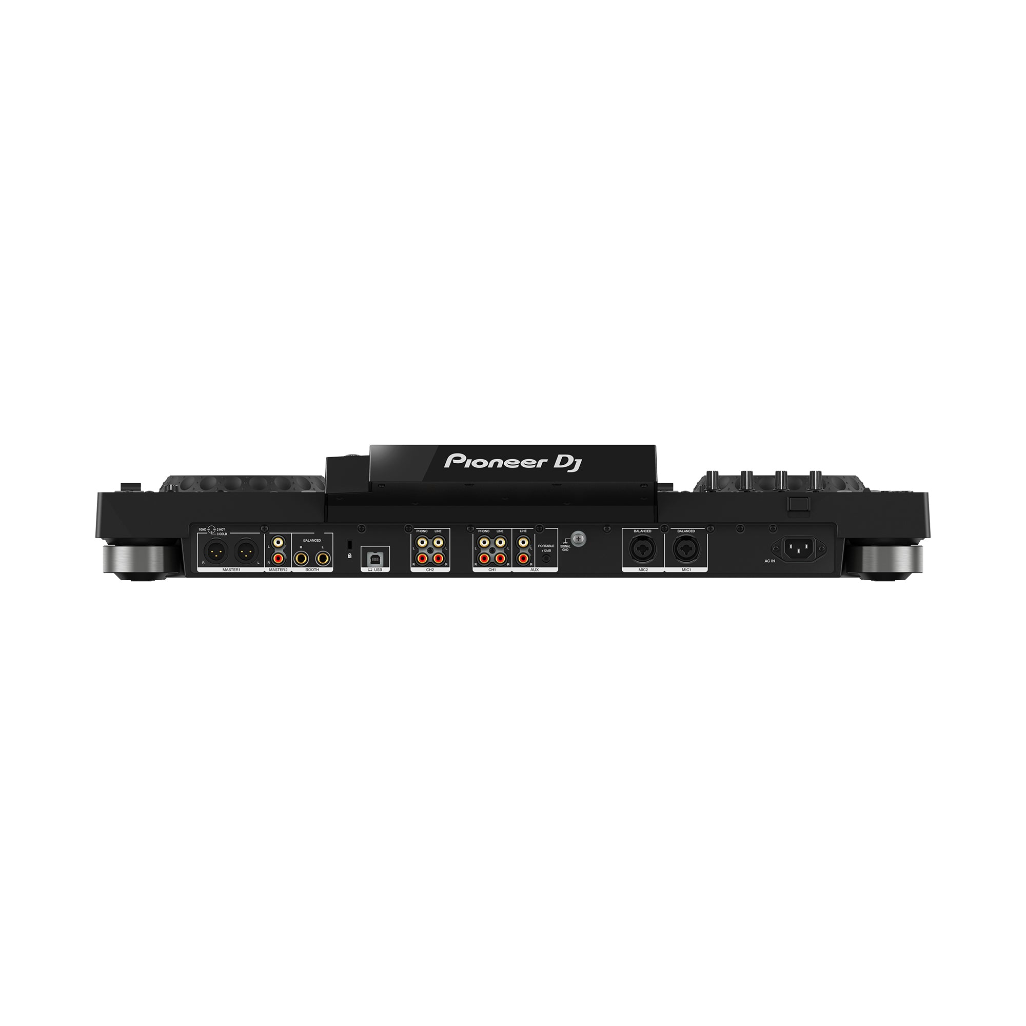 Pioneer DJ XDJ RX3 2-Channel All-in-One DJ System for Professional Mixing & Performance - Perfect for Clubs, Parties & Live Events