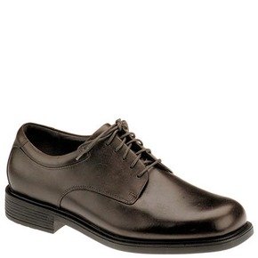 Rockport Men's Margin Oxford Dress Shoes - Comfortable & Stylish Leather Lace-Up for Business, Office & Formal Occasions