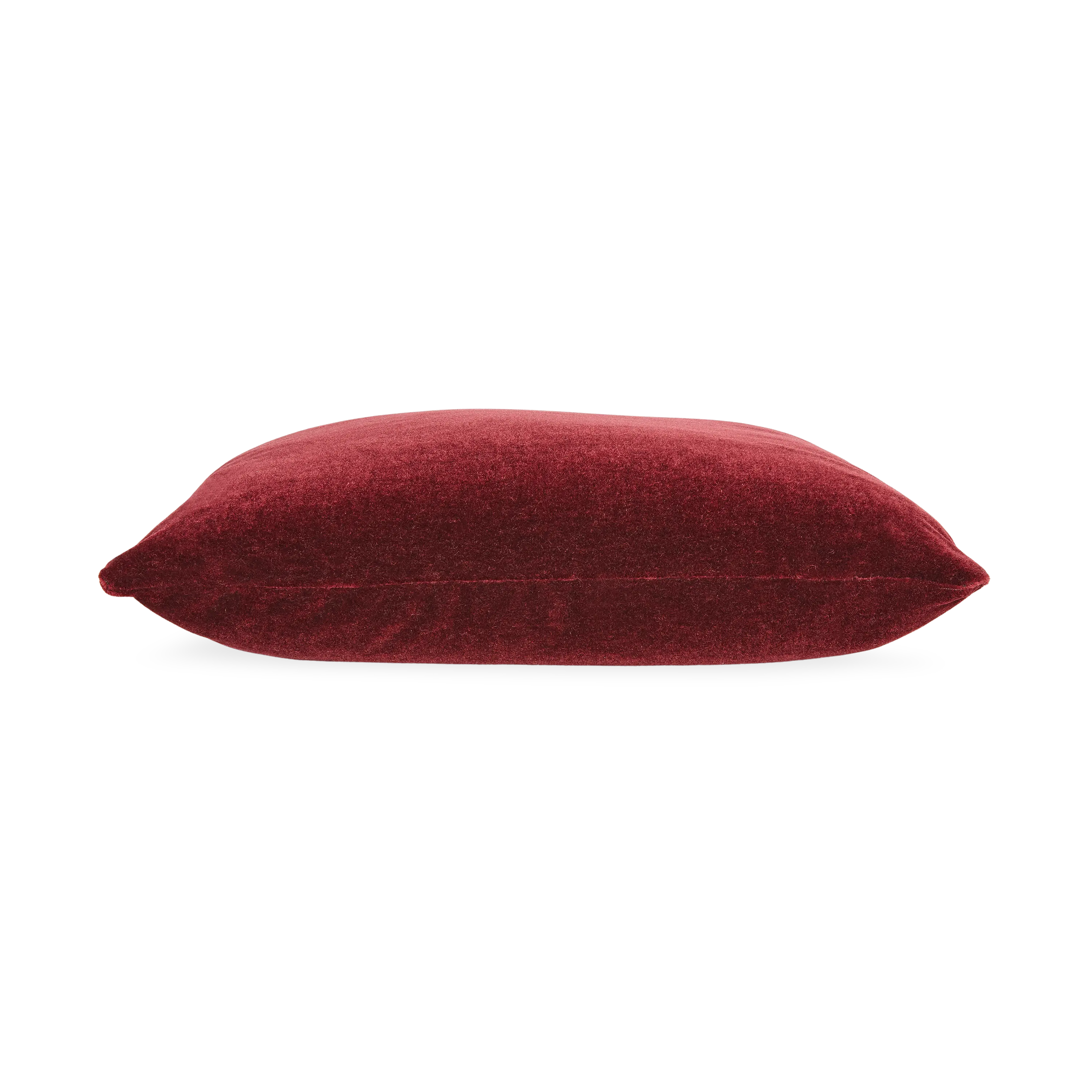 Luxury Pure Mohair Pillow - Hypoallergenic & Breathable for Better Sleep - Perfect for Bedroom, Sofa, and Nursery Decor