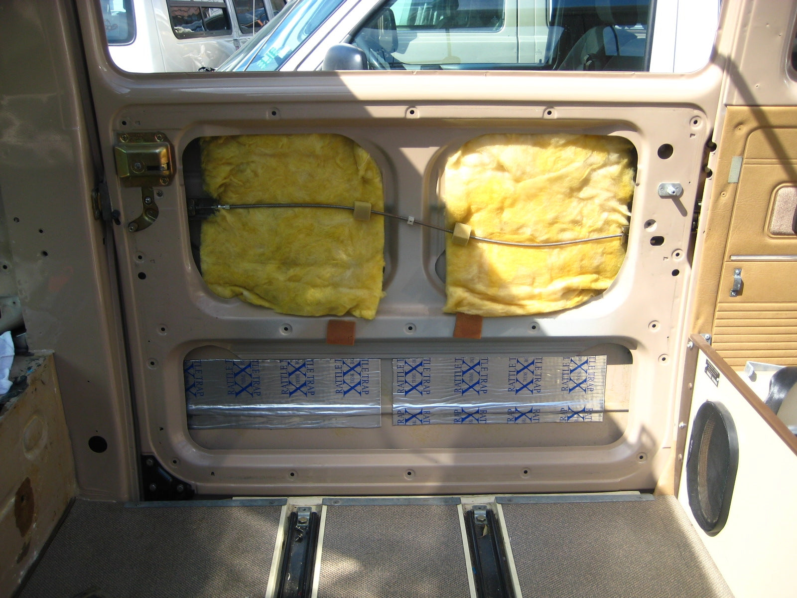 Fatmat Sound Dampening Material - Automotive & Home Noise Reduction Solution for Cars, Trucks, Boats & Home Theaters