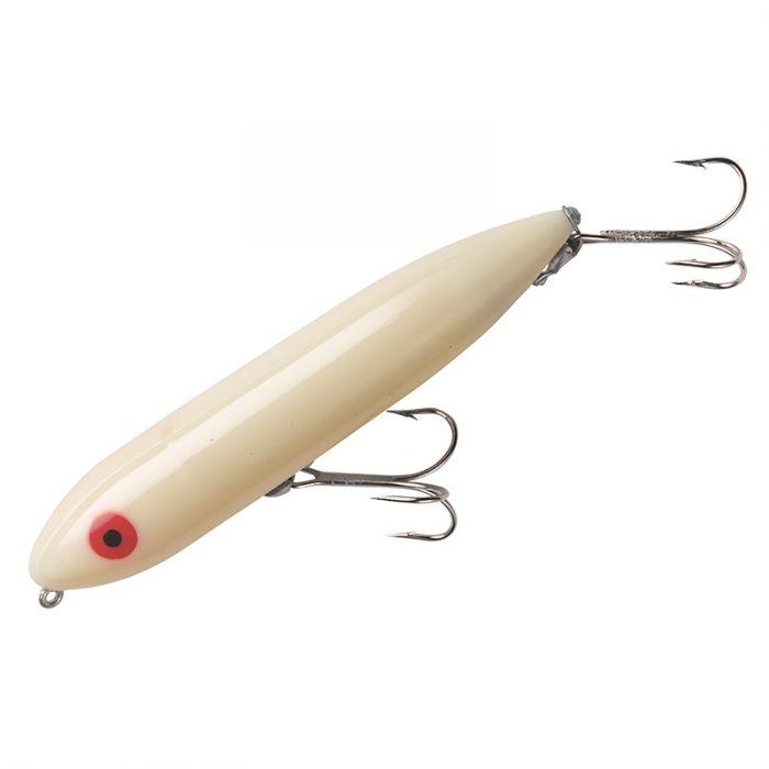 Heddon Zara Spook Topwater Fishing Lures - Premium Bass and Pike Lure for Freshwater & Saltwater - Ideal for Topwater Fishing, Casting, and Trolling - Perfect for Lakes, Rivers, and Coastal Waters