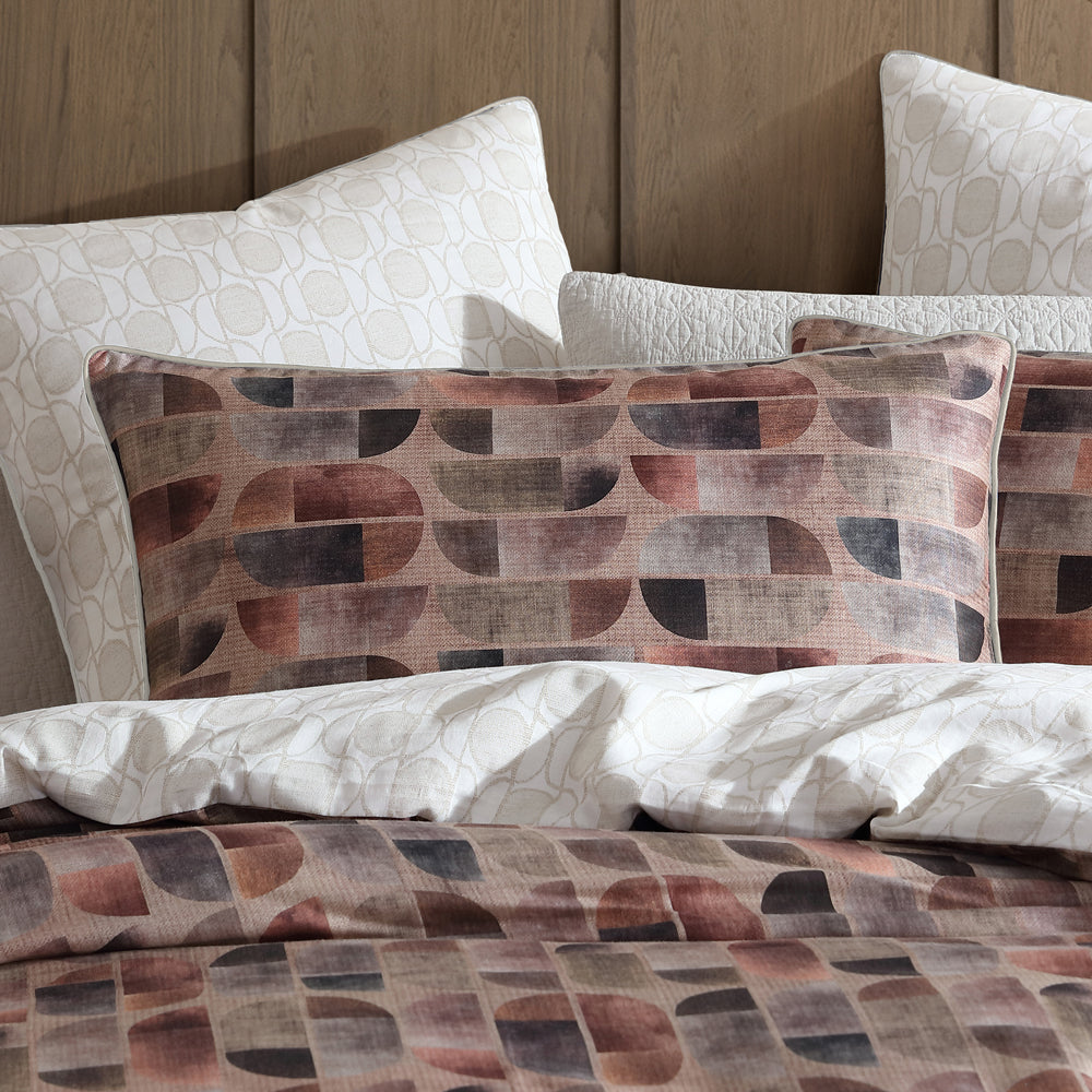 Premium Fletcher Quilt Cover Set - King Size Bedding with Soft Fabric & Stylish Design - Perfect for Master Bedrooms, Guest Rooms & Cozy Home Decor