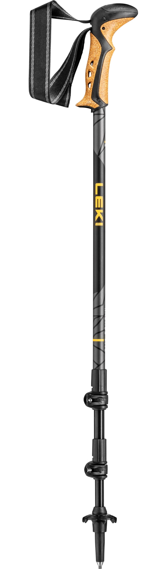 Leki Khumbu Lite Trekking Poles - Lightweight Adjustable Hiking Sticks for Men & Women - Perfect for Backpacking, Mountaineering & Outdoor Adventures