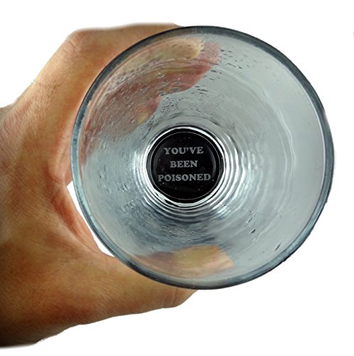You Have Just Been Poisoned