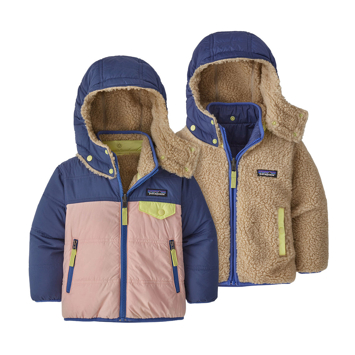 Seafan Pink w/Current Blue