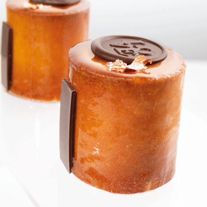 Mini Cylinder Multi Cake Mold 60mm - Perfect for Baking Cupcakes, Desserts & DIY Treats - Ideal for Home Bakers & Party Planners