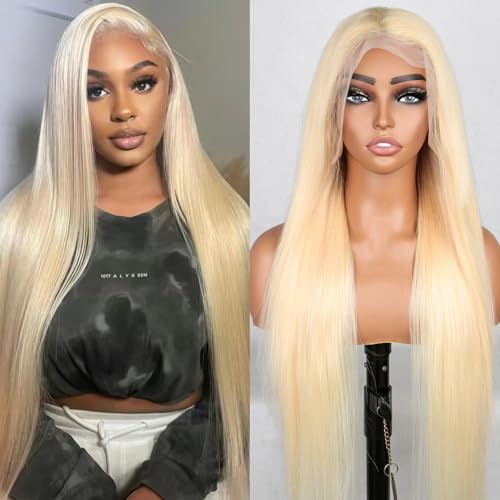 613 13x6 Straight Wig