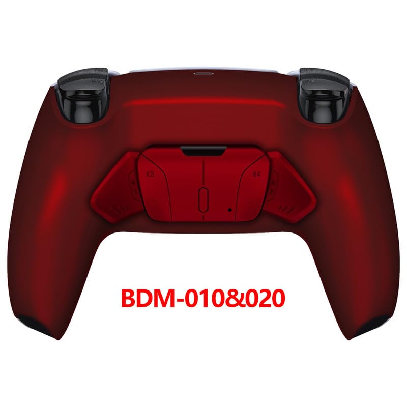 Scarlet Red