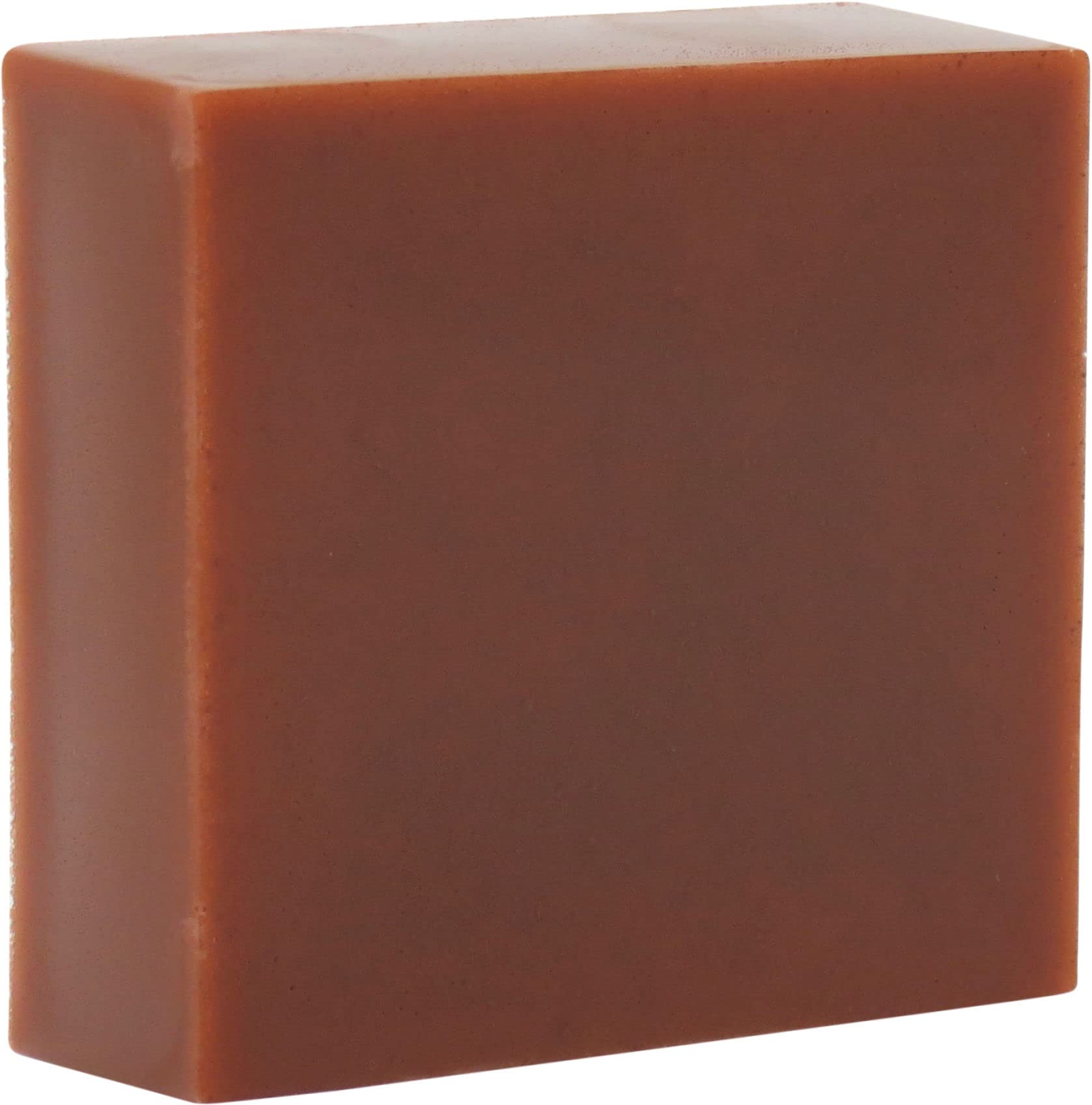 Eclectic Lady Hot Chocolate Glycerin Soap Bar - 4 oz Moisturizing Handmade Soap for Dry Skin | Perfect for Winter Skincare & Spa Gifts