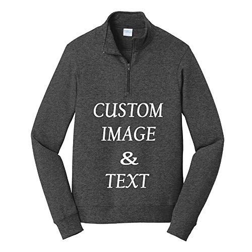 Dark Heather Grey