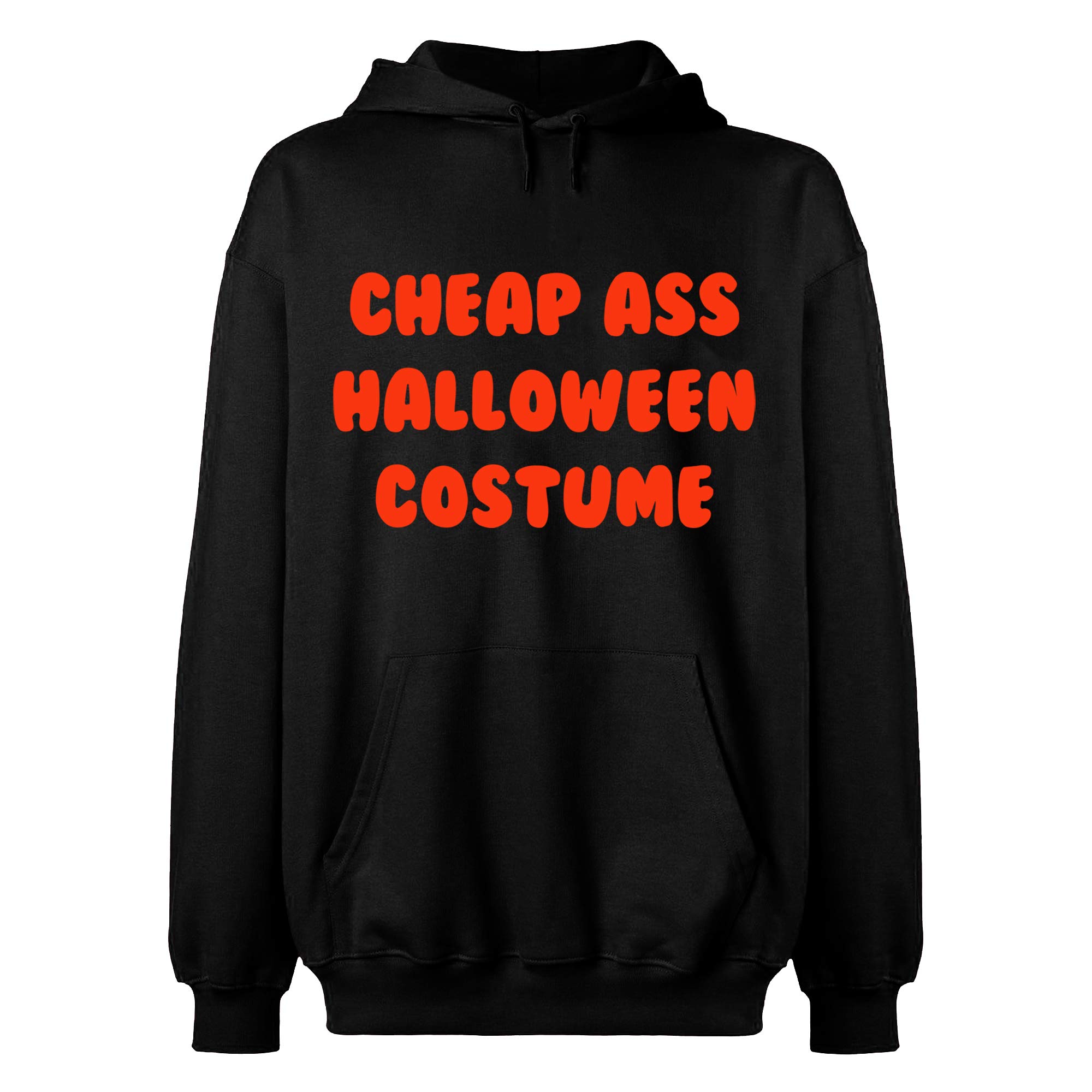 CRAZYDAISYWORLD Unisex Slim Fit Hoodie Sweatshirt - Long Sleeve Custom Pullover for Halloween Costume & Casual Wear - Perfect for Parties, Cosplay and Everyday Fashion