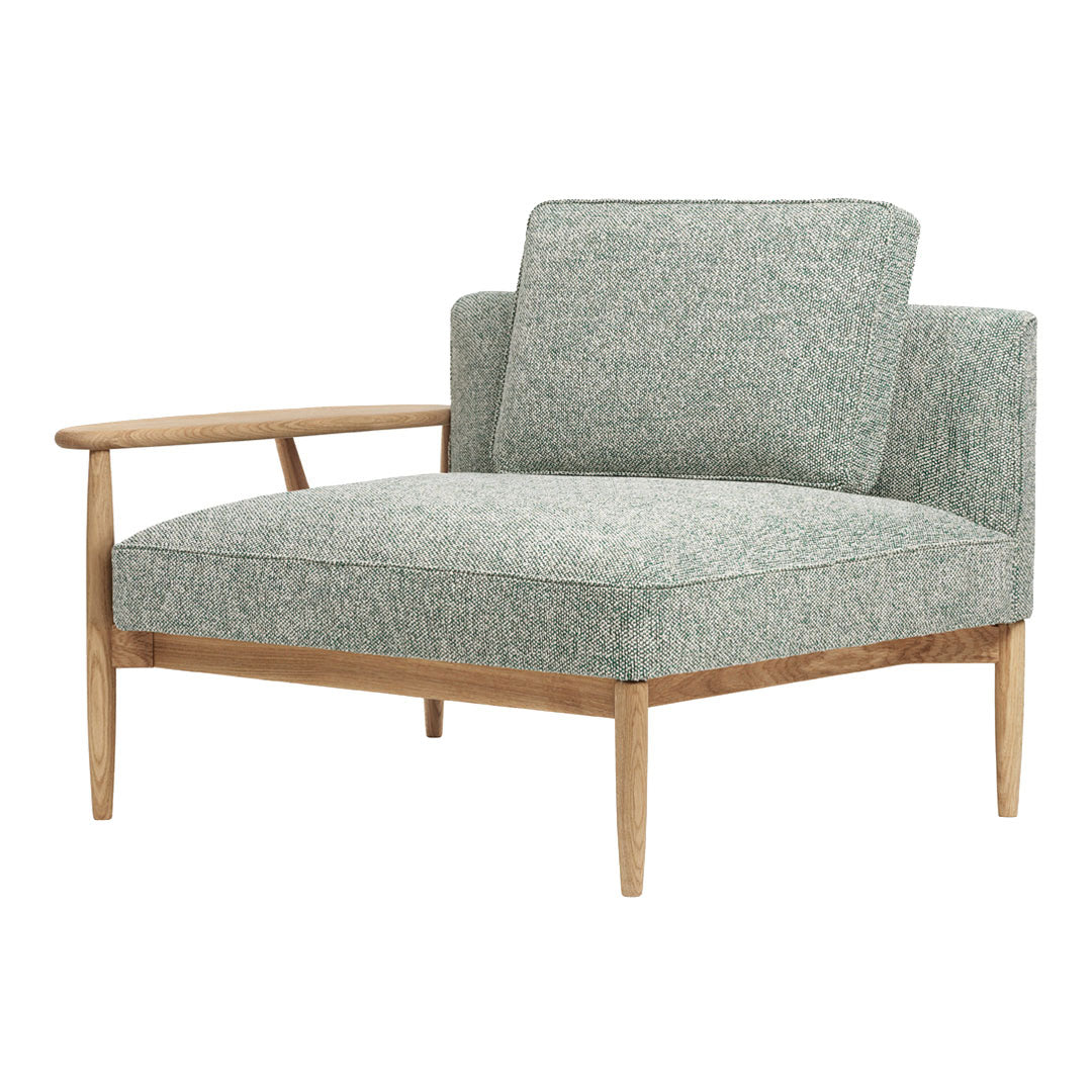 E320 Embrace Modular Sofa with Left Arm - 41.3