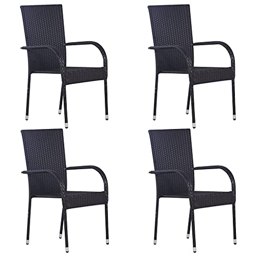 Black-4 Pcs