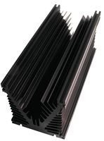 392-120AB High-Performance Aluminum Heat Sink for Electronics Cooling - Perfect for PC, LED & Power Supply Thermal Management