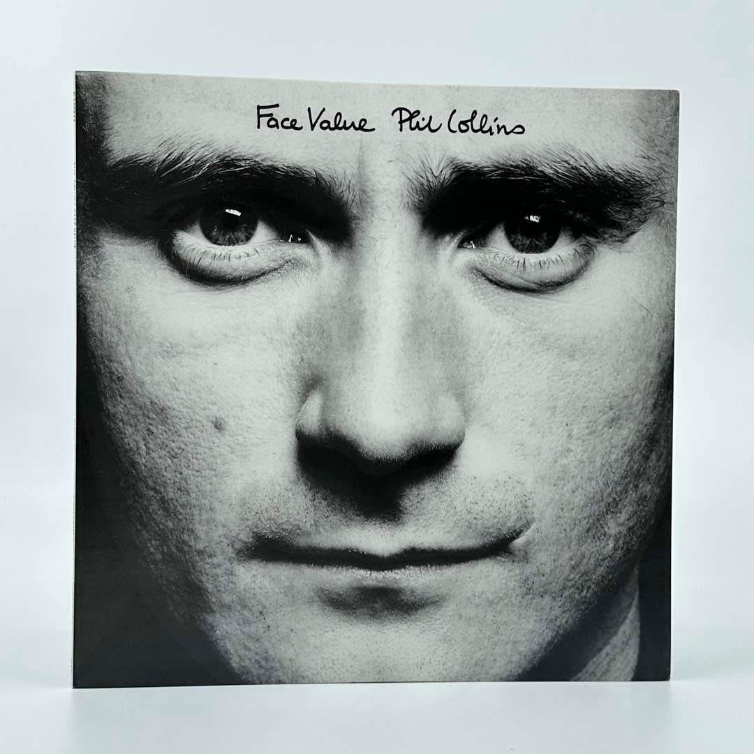 Phil Collins Greatest Hits CD - Best of Phil Collins Music Album - Perfect for Home, Car & Party Playback