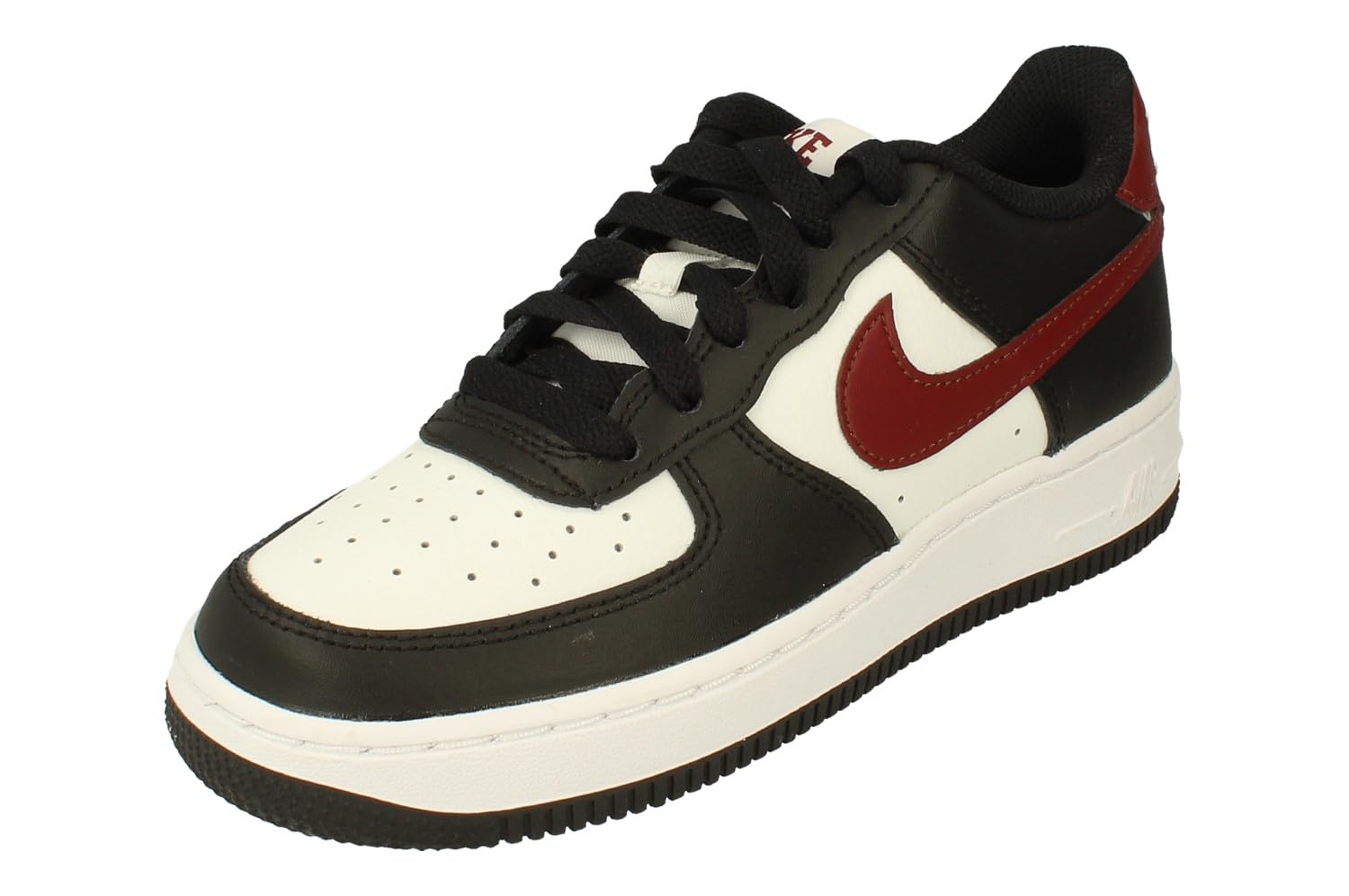 Nike Air Force 1 GS Big Kids Shoes Size 5 - Comfortable Sneakers for School, Sports & Everyday Wear