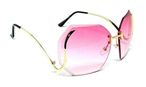 Gold Metallic Frame