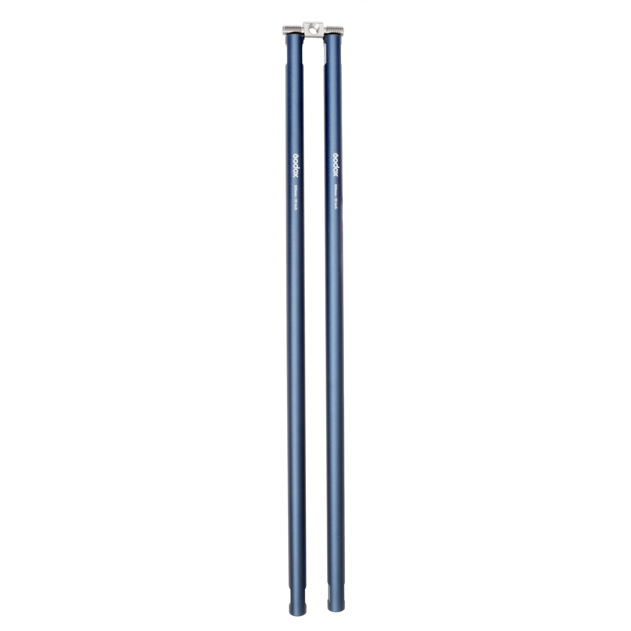 KNOLED RS50 Extension Rod Kit for LiteFlow Cine Reflector System - Professional Photography & Filmmaking Accessory for Studio Lighting Setup