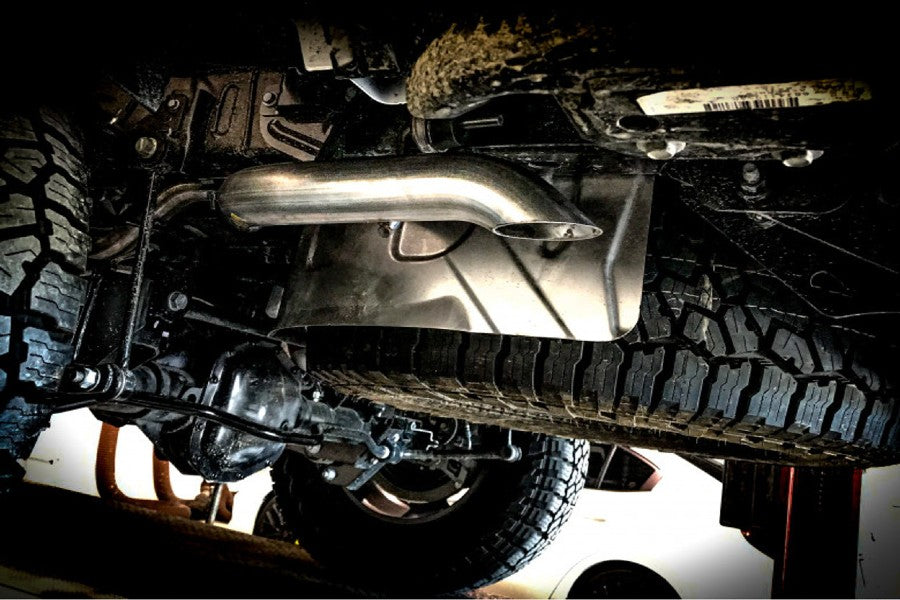 Jeep Gladiator JT 3.6L MBRP 2.5